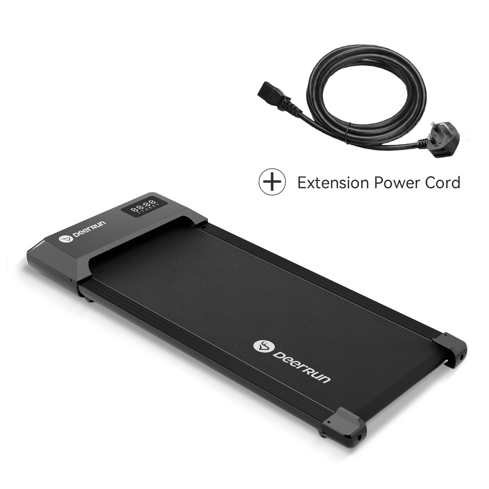 Stay Active at Home! 🏃‍♂️ Q1 Mini Walking Pad – Quiet & Compact