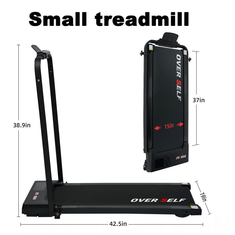 Fold & Walk – Incline Treadmill Mat