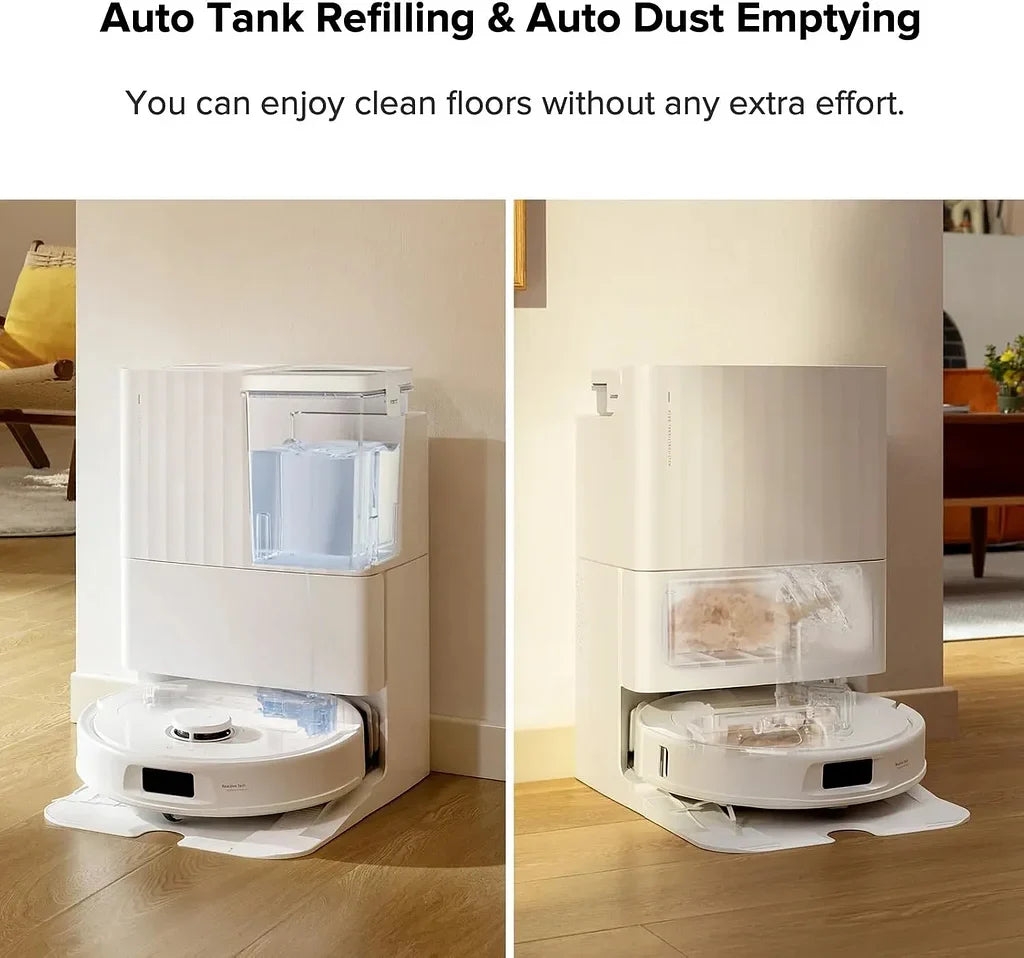🤖 SmartClean Duo