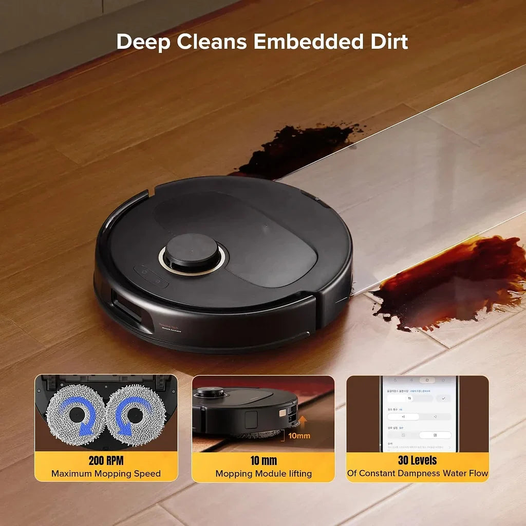 🤖 SmartClean Duo
