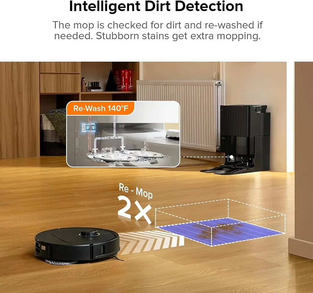 🤖 SmartClean Duo
